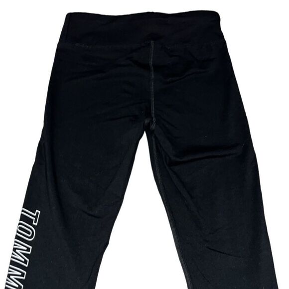 Tommy Hilfiger Sport High Rise Logo Leggings - Picture 5 of 7